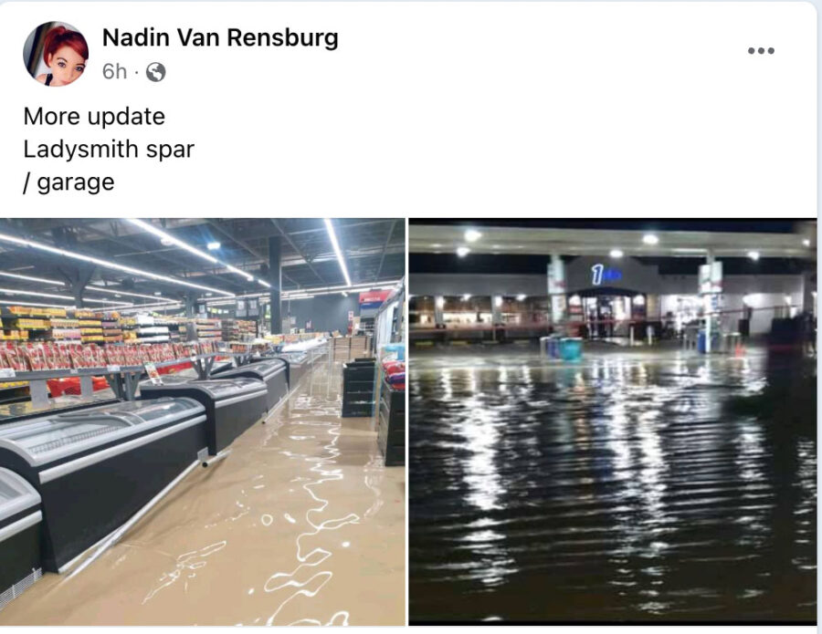 flooding-Ladysmith-photos