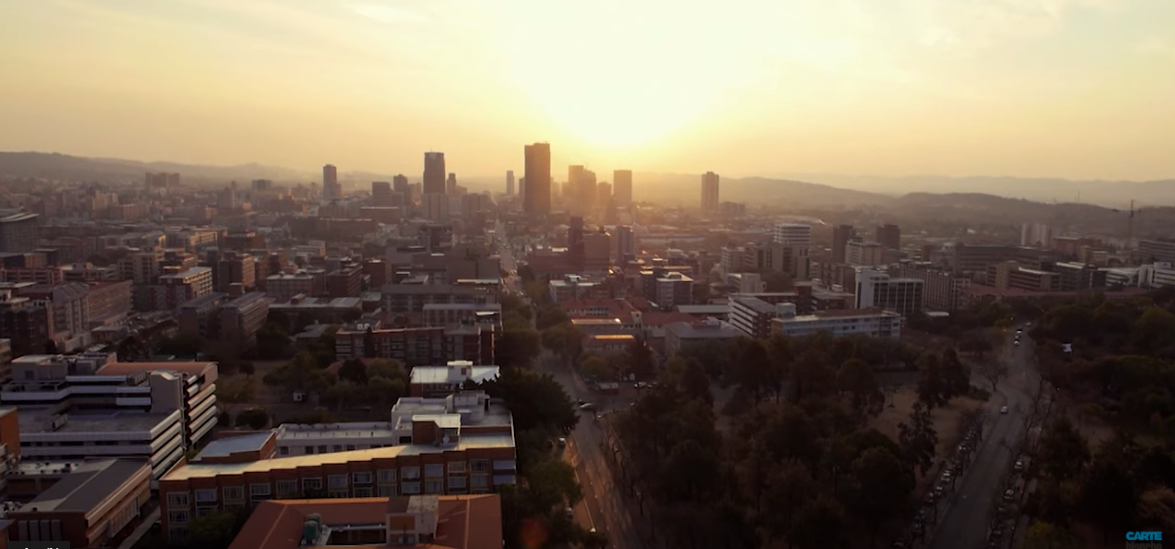 gauteng air carte blanche