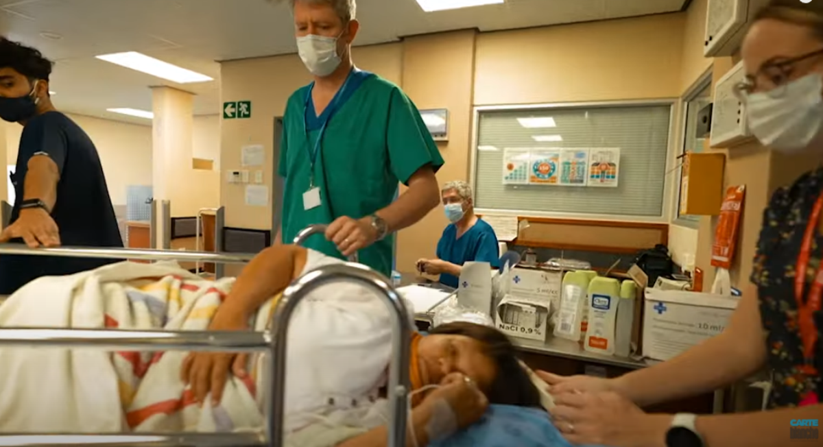 genetic testing carte blanche