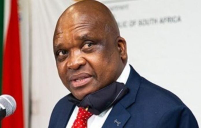 healthminister1 Gauteng Exits COVID-19 Fourth Wave, New Infections Continue Decline