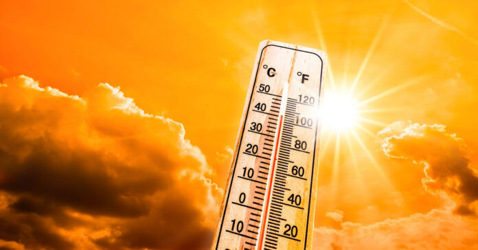 heat-wave-Alexander-Bay-iStock-1264078618 Alexander Bay's Record-Breaking Temperature During South African Heatwave