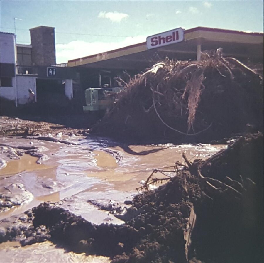 laingsburg floods