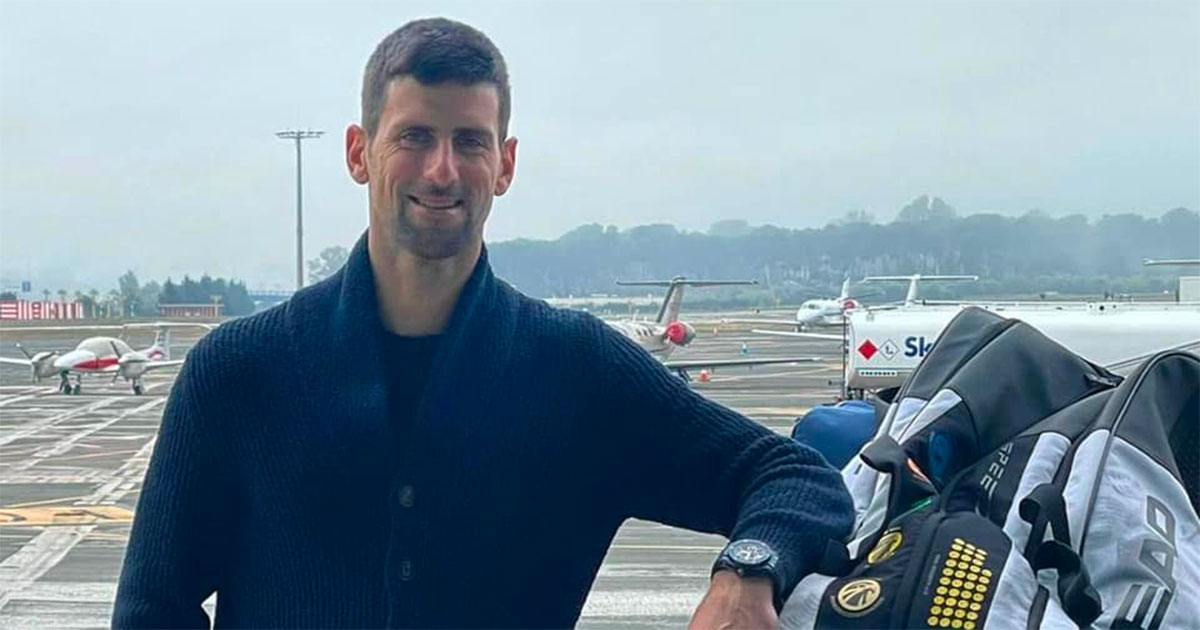 novak-djokovic cleared judge australia