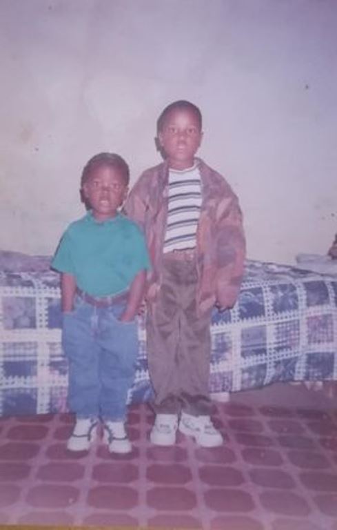 The Farm Boy Who Mentors New Matriculants