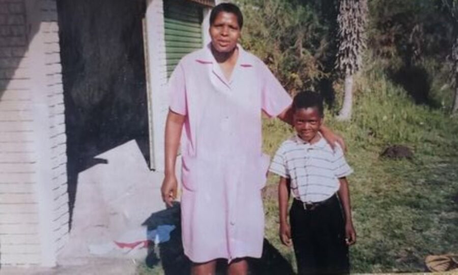 The Farm Boy Who Mentors New Matriculants