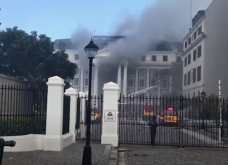 Parliamentary Pyre Carte Blanche