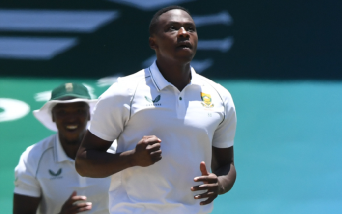 rabada Celebrating 50 Test Matches – Rabada Aiming For Longevity