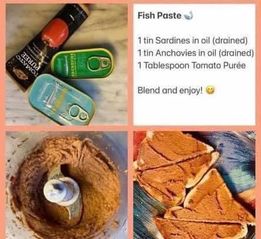 anchovies recipe