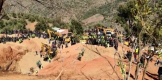 Saving Rayan: Rescuers Within Metres of Saving 5-Year-Old As Threat of Landslide Looms
