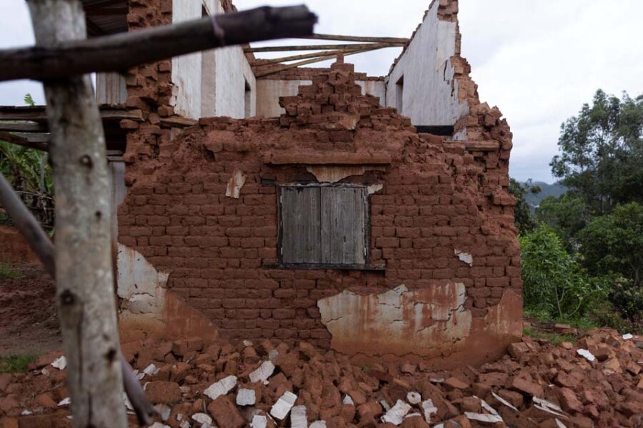 Cyclone Batsirai Kills At Least 10 in Madagascar, Destroys Homes and Cuts Power