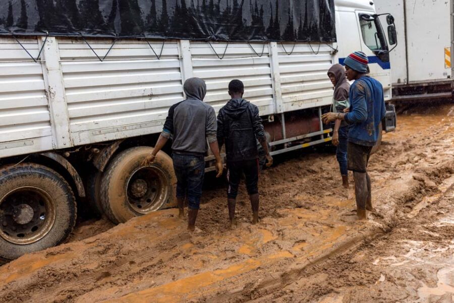 Cyclone Batsirai Kills At Least 10 in Madagascar, Destroys Homes and Cuts Power
