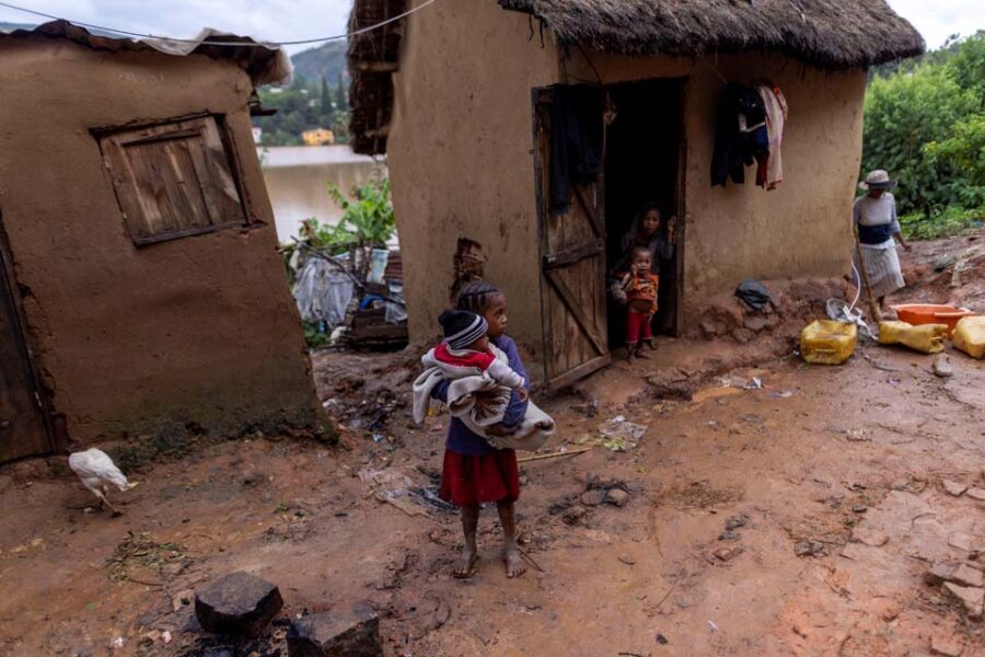 Cyclone Batsirai Kills At Least 10 in Madagascar, Destroys Homes and Cuts Power