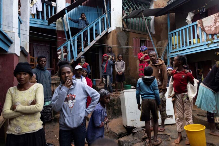 Cyclone Batsirai Kills At Least 10 in Madagascar, Destroys Homes and Cuts Power