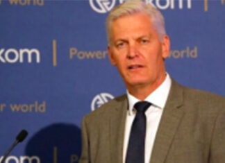 Andre-de-Ruyter-Eskom