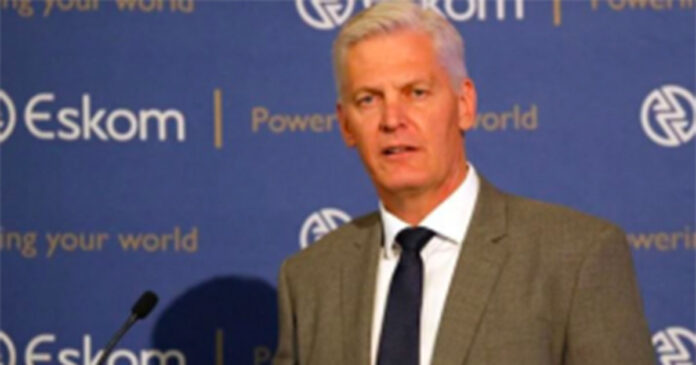 Andre-de-Ruyter-Eskom Andre-de-Ruyter-Eskom