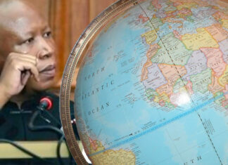 Julius Malema: "Africa is a Country"