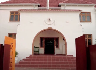 Nelson Mandela's Iconic Home Transformed into Luxury Hotel