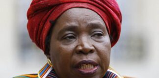 Nkosazana-Dlamini-Zuma