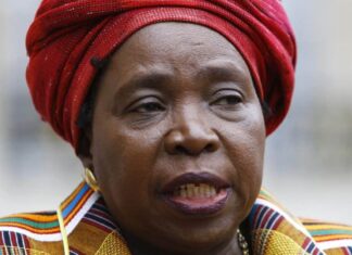 Nkosazana-Dlamini-Zuma