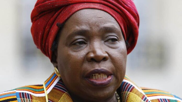 Nkosazana-Dlamini-Zuma Nkosazana-Dlamini-Zuma