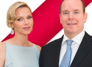Prince Albert Shares Reassuring News about Princess Charlene's Recovery