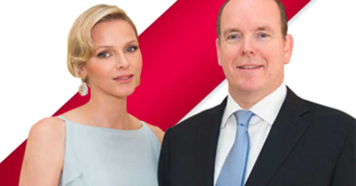 Prince-Albert-Princess-Charlene Prince Albert Shares Reassuring News about Princess Charlene's Recovery