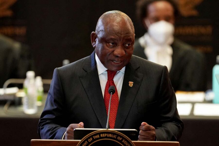 SONA: Ramaphosa Pledges Economic Reform Including Developing Cannabis Industry