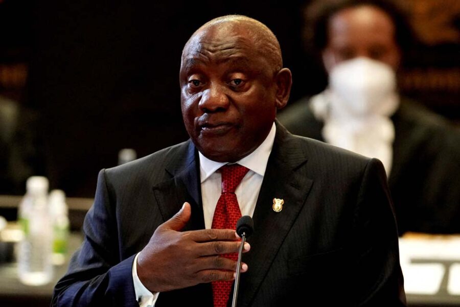 SONA: Ramaphosa Pledges Economic Reform Including Developing Cannabis Industry
