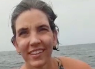Sarah Ferguson Begins Epic 1,500 km Swim from Durban to Cape Town