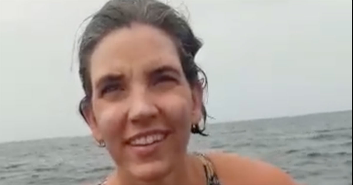 Sarah Ferguson Begins Epic 1,500 km Swim from Durban to Cape Town