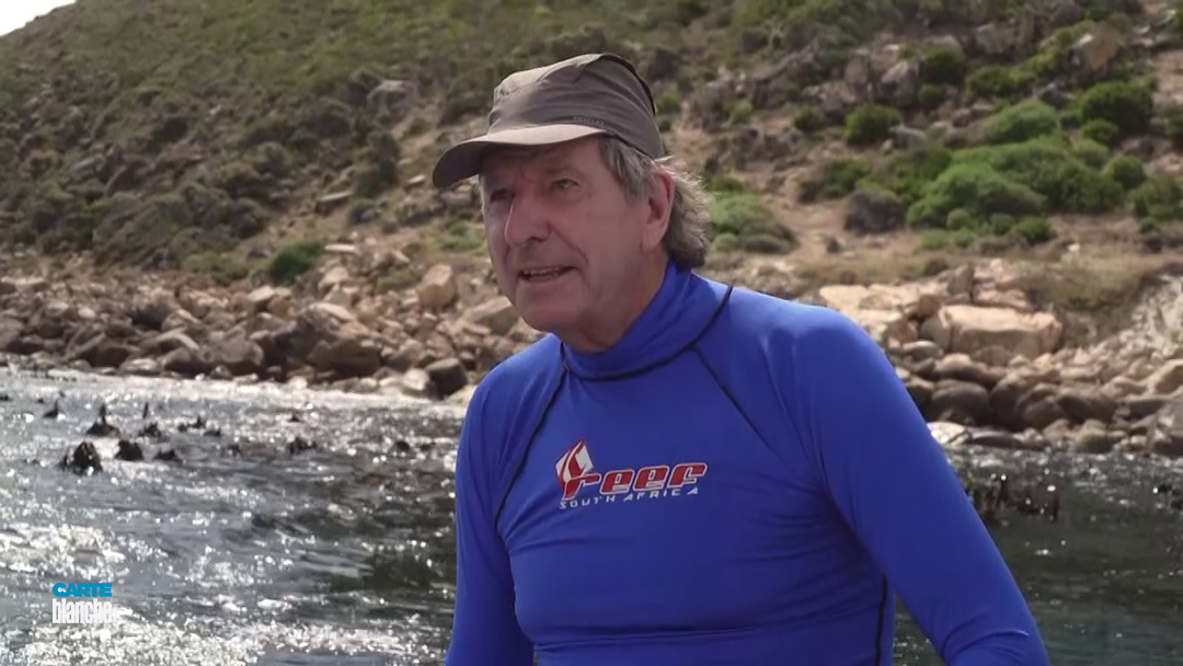 Carte Blanche: Should Seismic Surveys Be Allowed to Continue Along SA's Coastline?