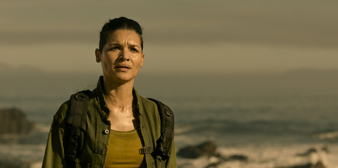 Raised by Wolves S2: Kim Engelbrecht as Decima