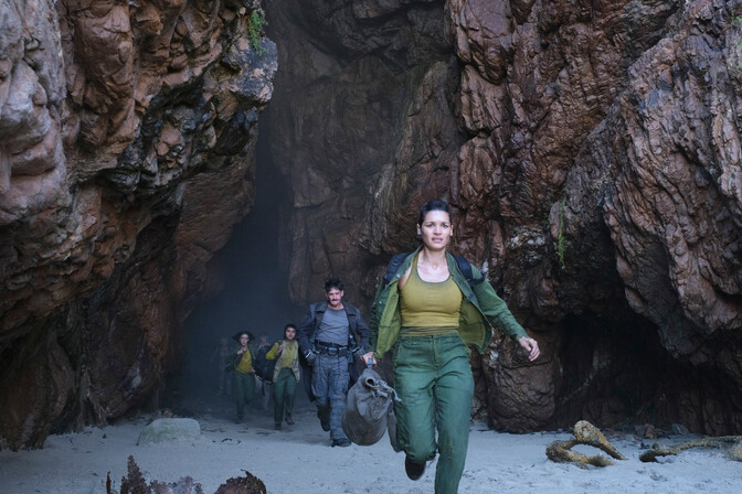SA actress Kim Engelbrecht stars in the new series of Raised by Wolves