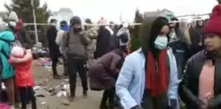 South African Students Hindered by Alleged Discrimination at Ukraine Border Posts