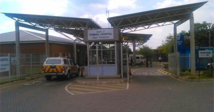 Tembisa Hospital Temporarily Closed After Fatal Shooting on Wed Morning
