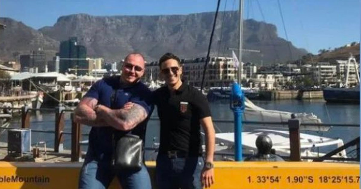 Tinder Swindler Simon Leviev Claims He Was Manhandled In South African Jail Sapeople Worldwide South African News