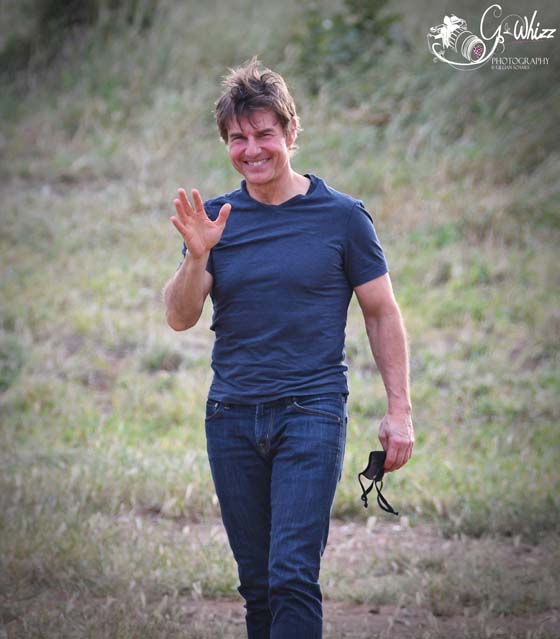 Mission: Impossible 8, Filming in South Africa, Promises Biggest and Most Expensive Stunts Yet Tom Cruise South Africa Hoedspruit