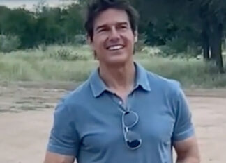 Tom Cruise Filming Mission: Impossible 8 in South Africa