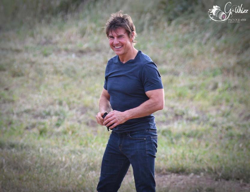 Tom Cruise South Africa Hoedspruit