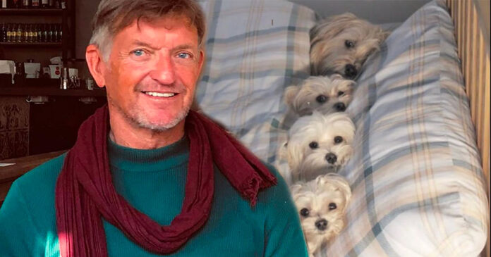 Ukraine-Kobus-Olivier-dogs-2 South African's 4 Furry Reasons to Remain in Ukraine