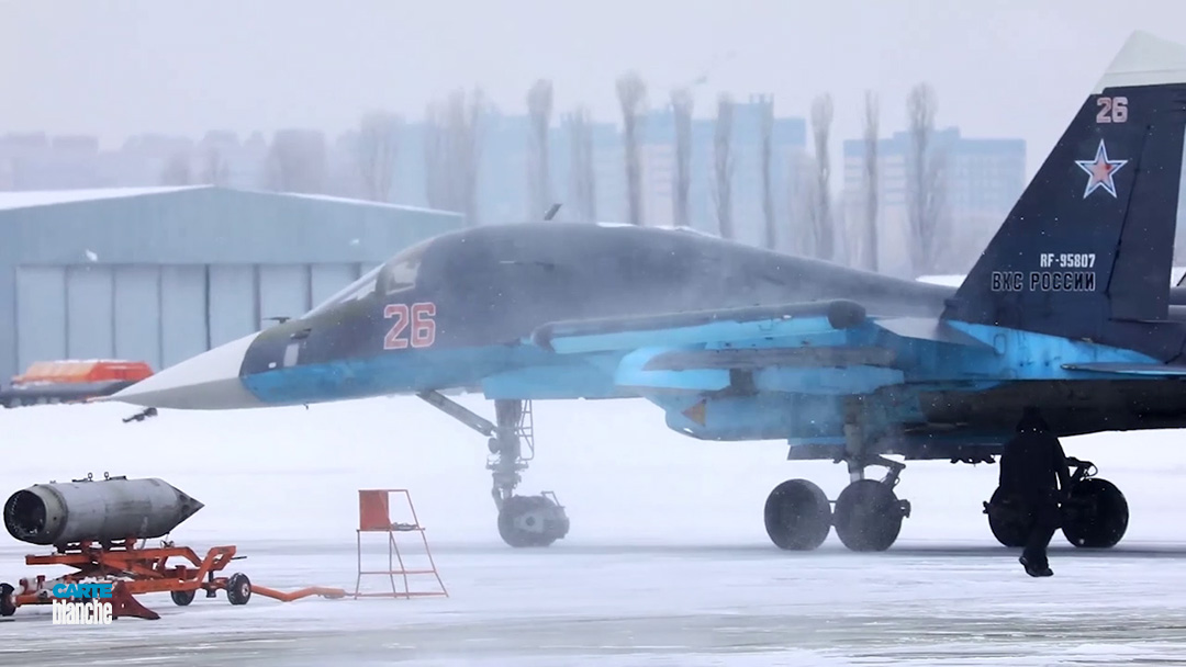 carte blanche: Will Russia Invade Ukraine