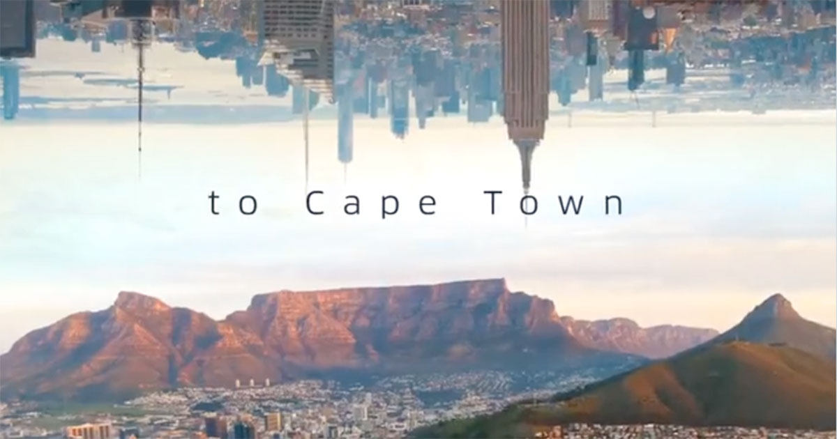 United Airlines to Fly Between Cape Town and New York All Year Long from June