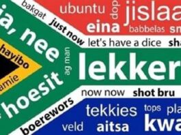 Afrikaans