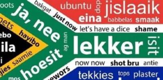 Afrikaans