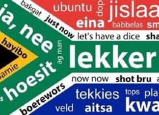 Afrikaans