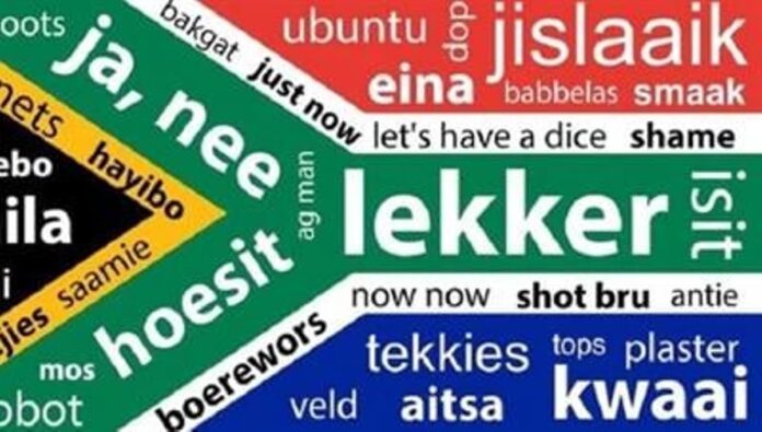 afrikaans Afrikaans