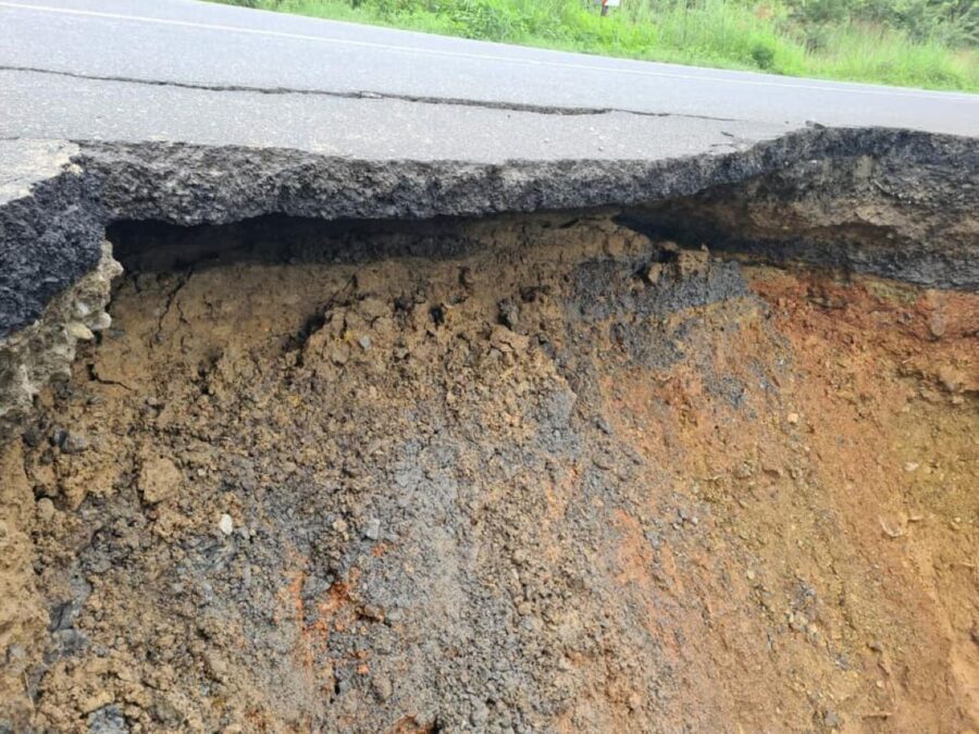 Potholes South Africa An Open Letter to Ministers