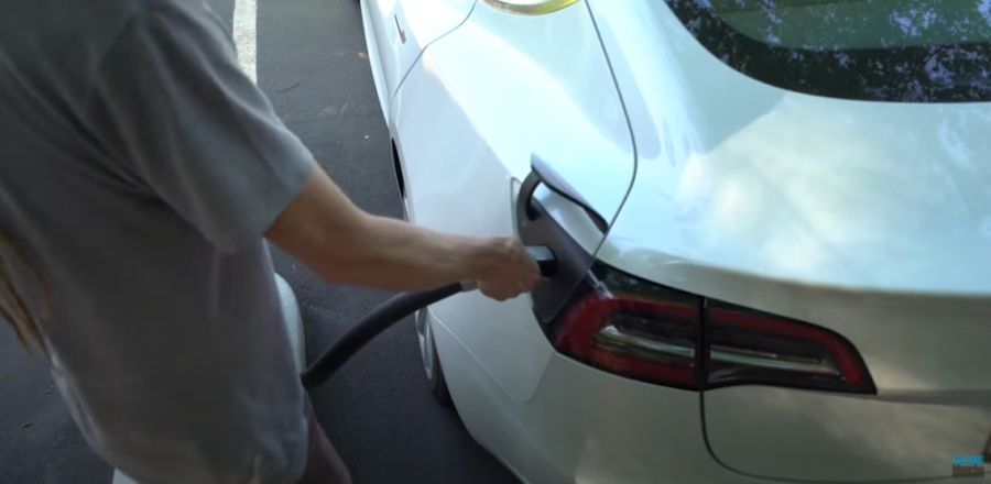 electric vehicles carte blanche