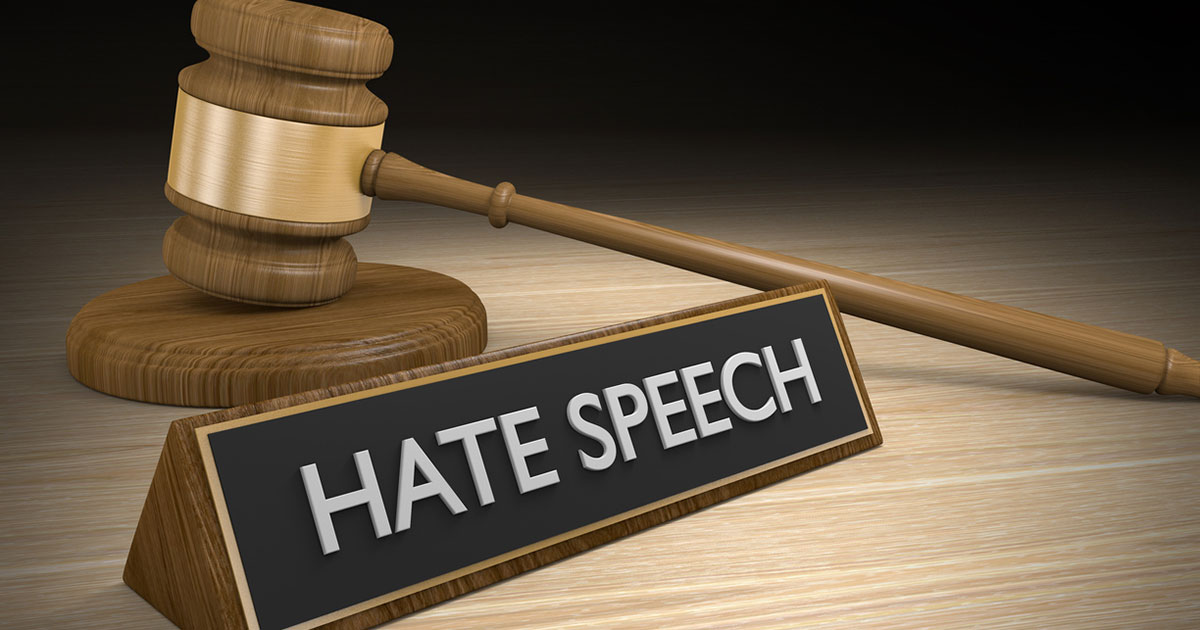 Lindsay Maasdorp Ordered to Remove Hate Speech and Undergo Sensitivity Training