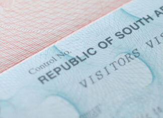 South Africa e-Visa System